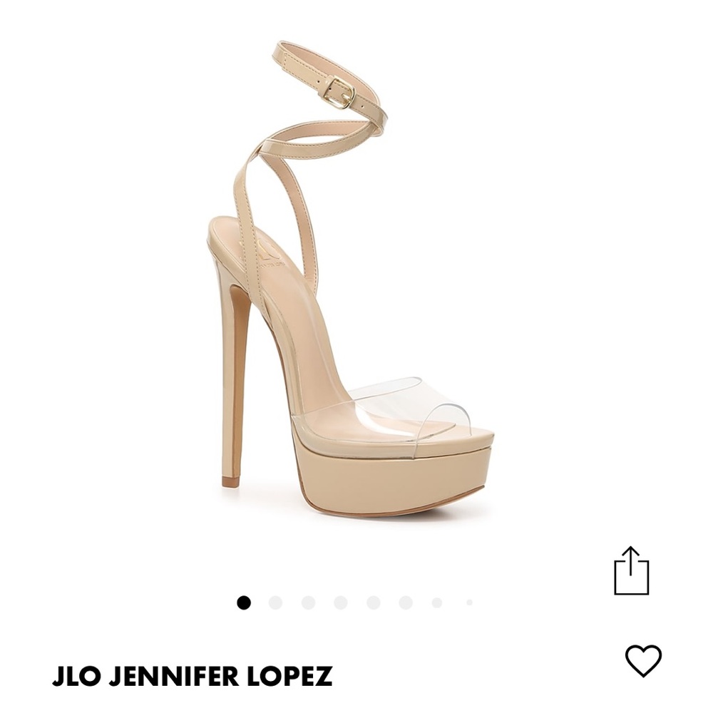 JLO Heels